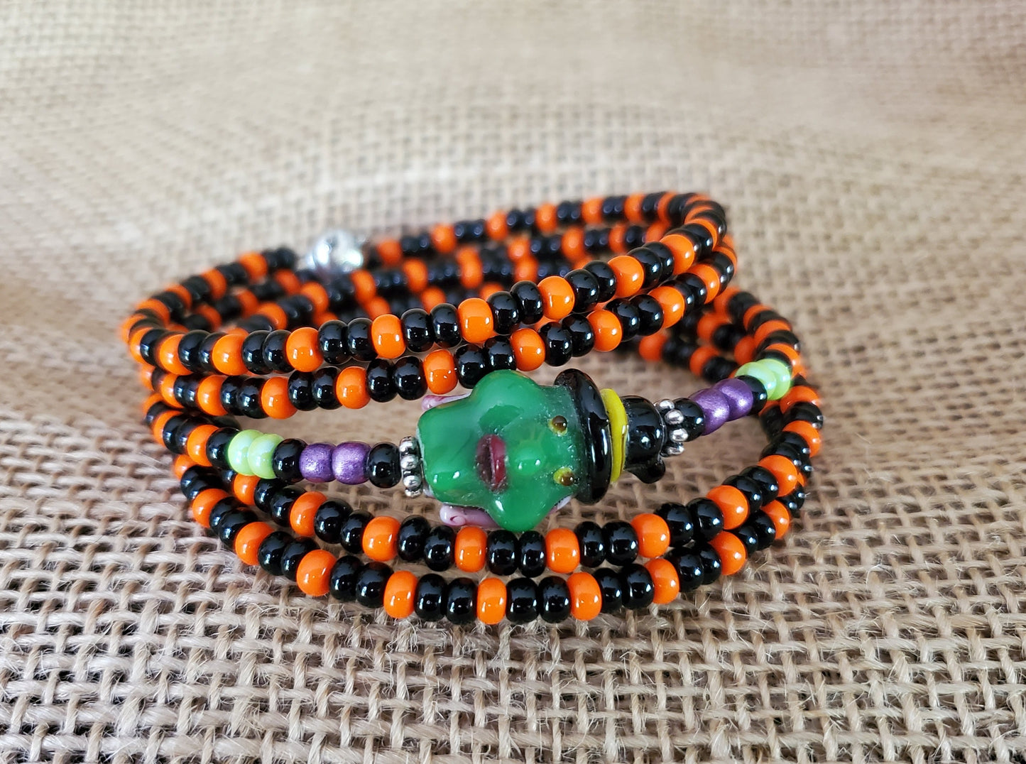 Elphaba Bracelet