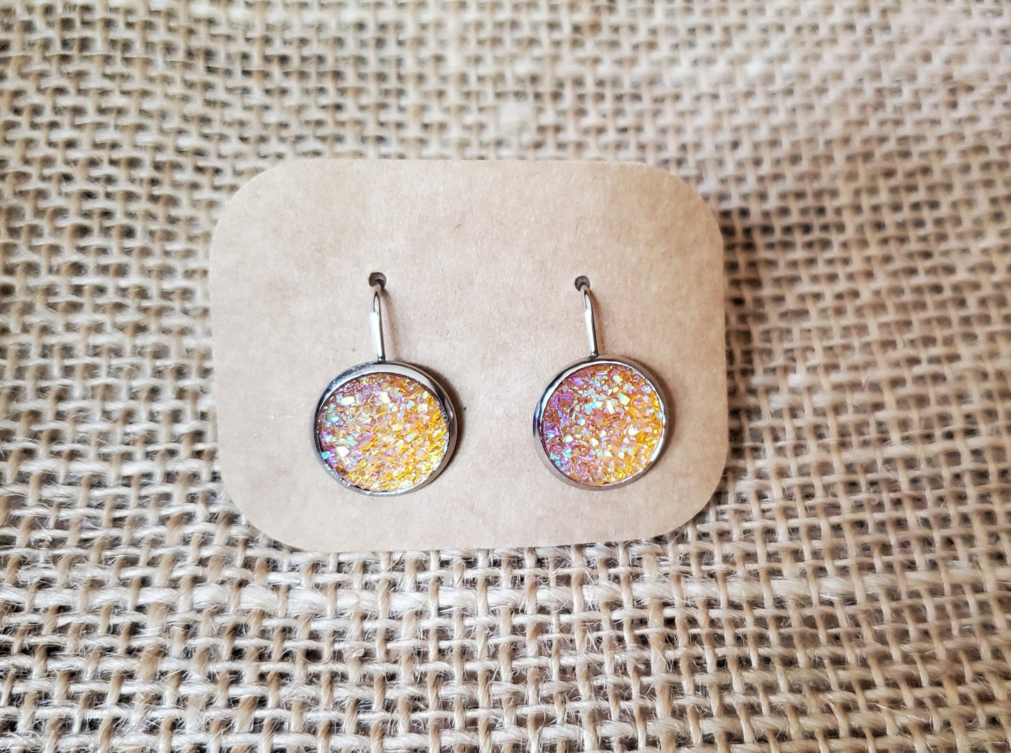 Tutti Fruitti Earring - 12mm - H
