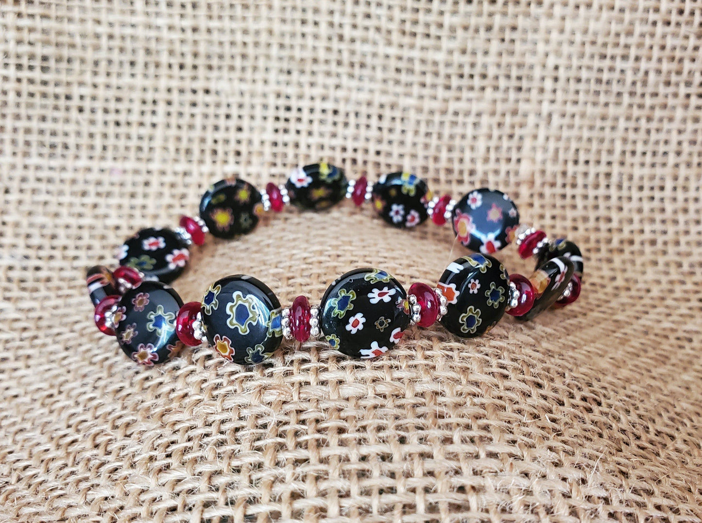 Nelle Stretch Bracelet