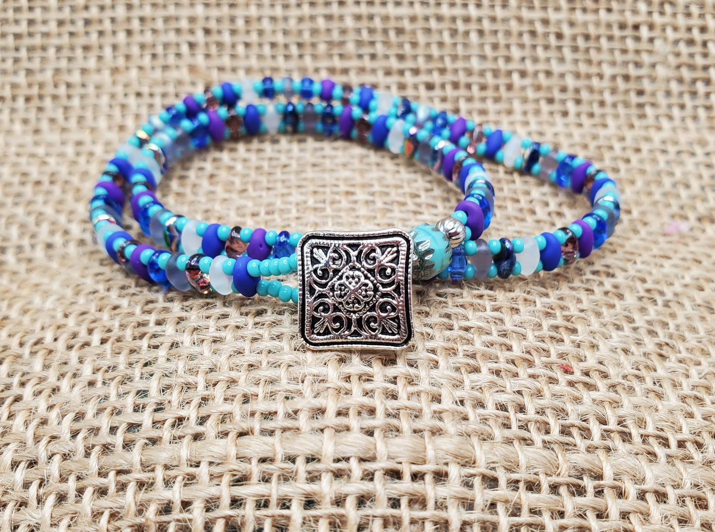 Esther Wrap Bracelet