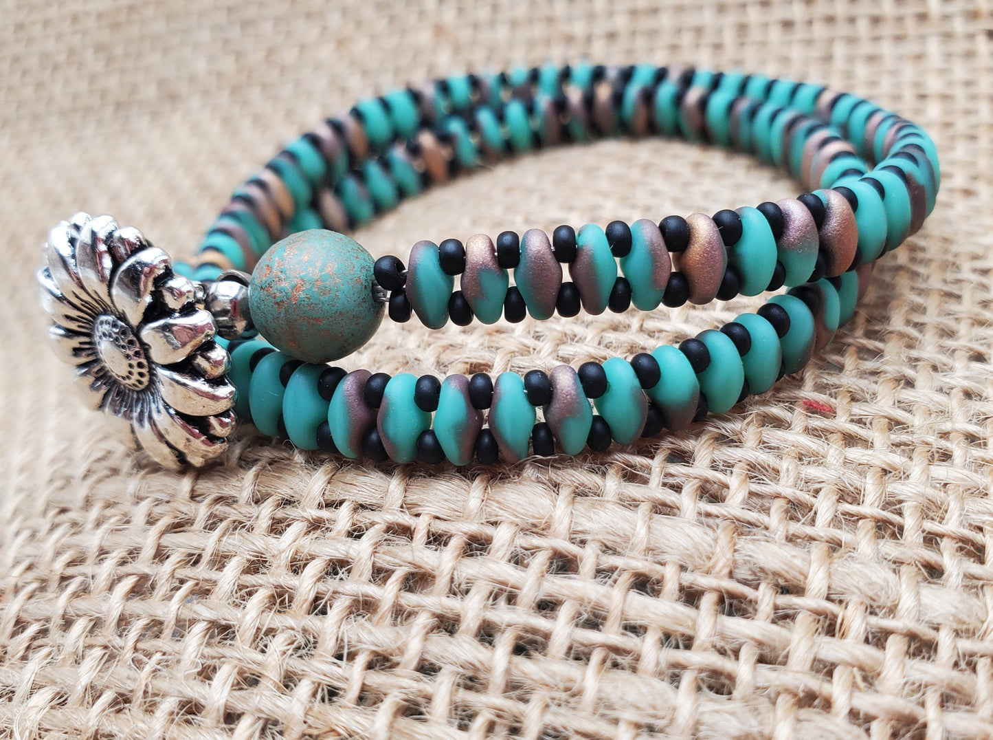 Serena Joy Wrap Bracelet