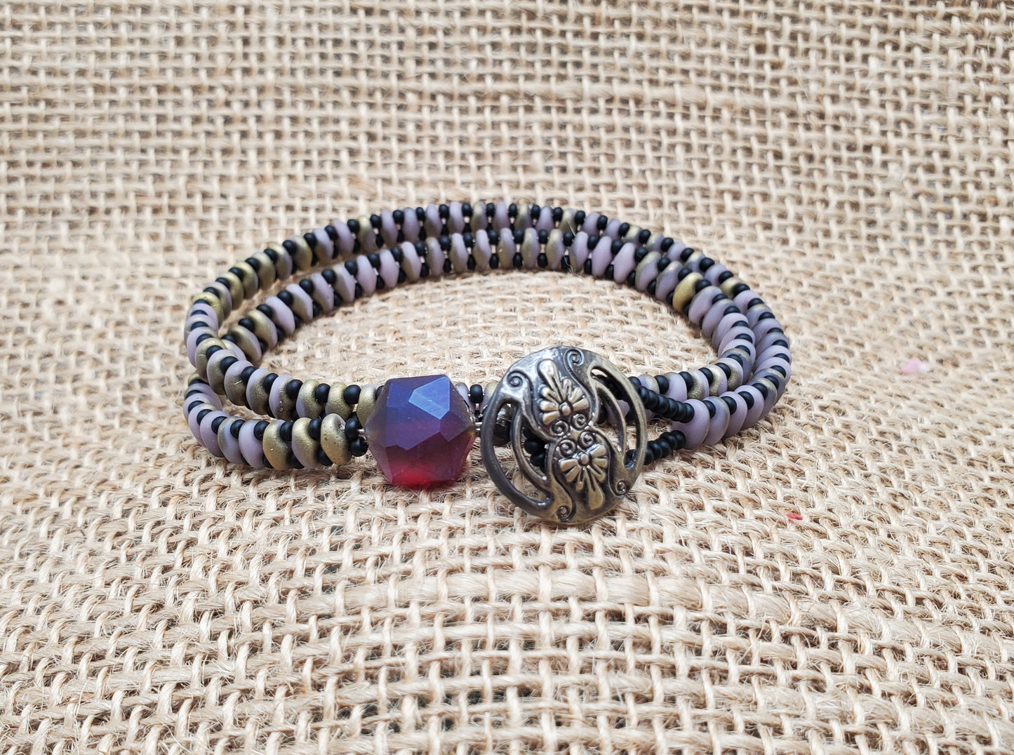 Madison Wrap Bracelet