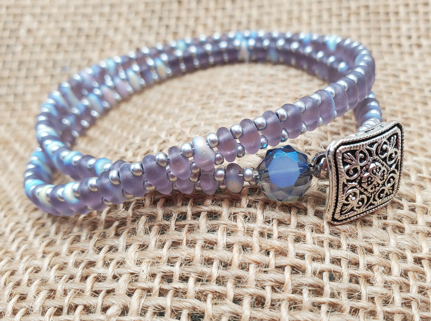 Mildred Wrap Bracelet