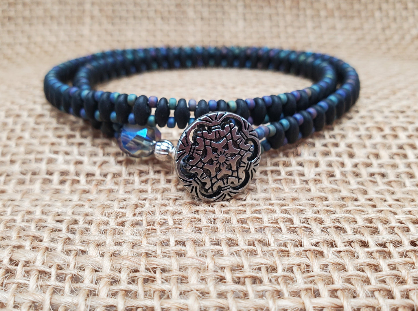 Christy Wrap Bracelet - A