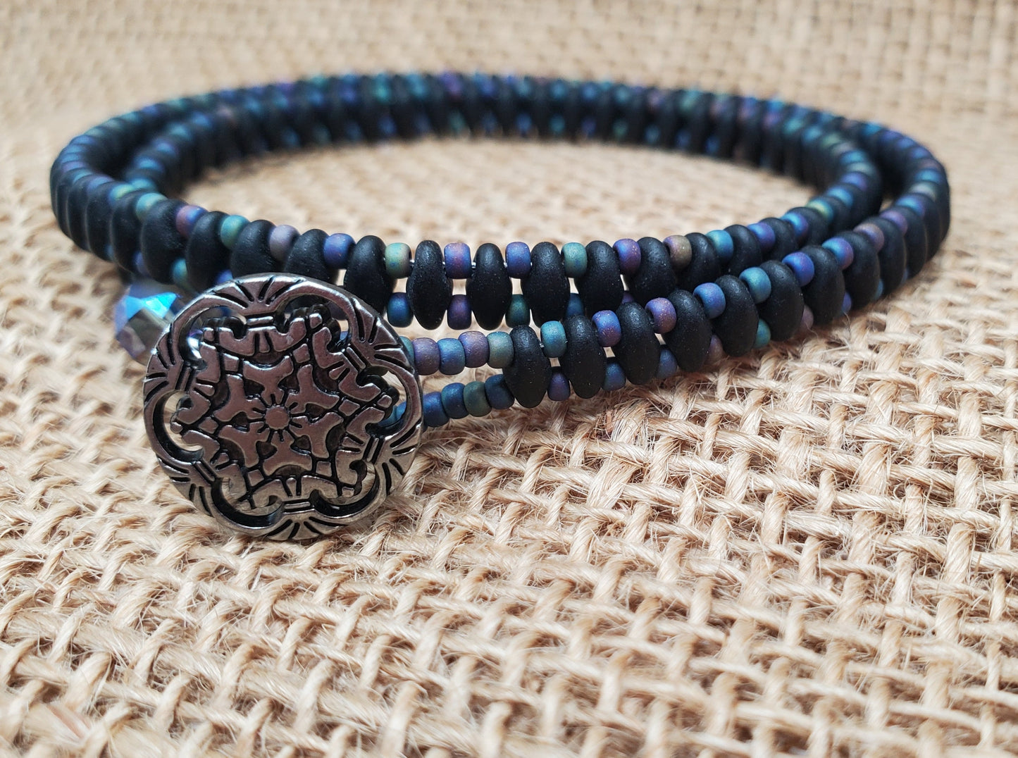 Christy Wrap Bracelet - A