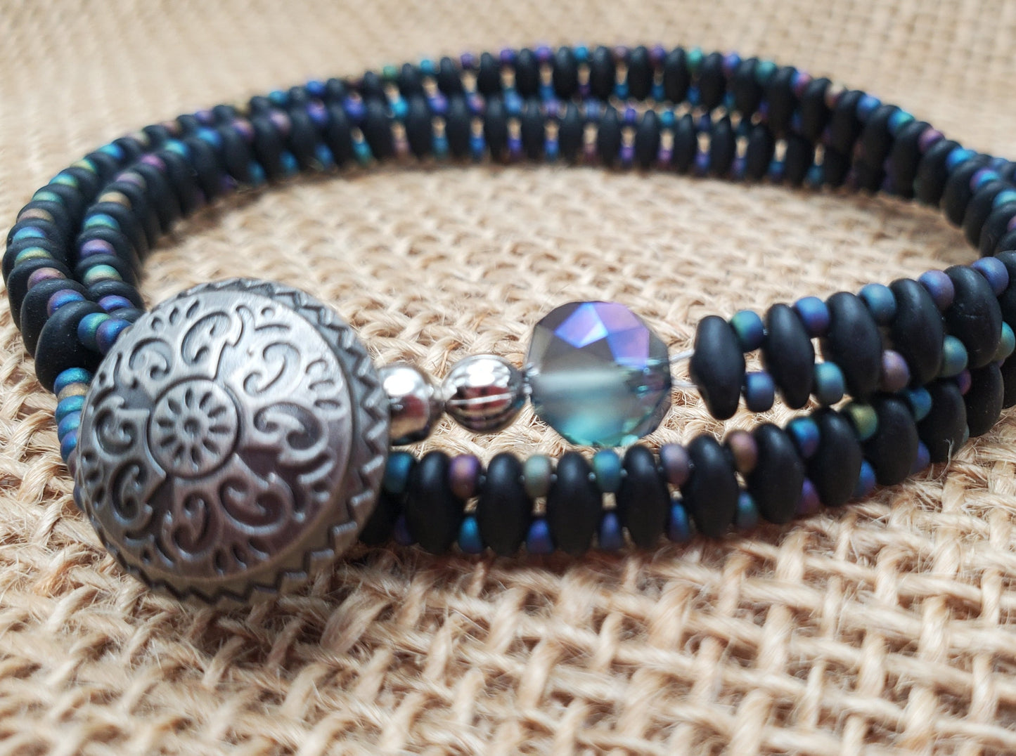 Christy Wrap Bracelet - B