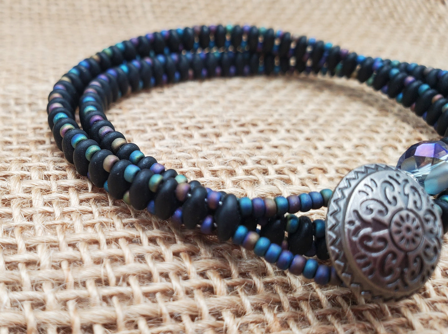 Christy Wrap Bracelet - B