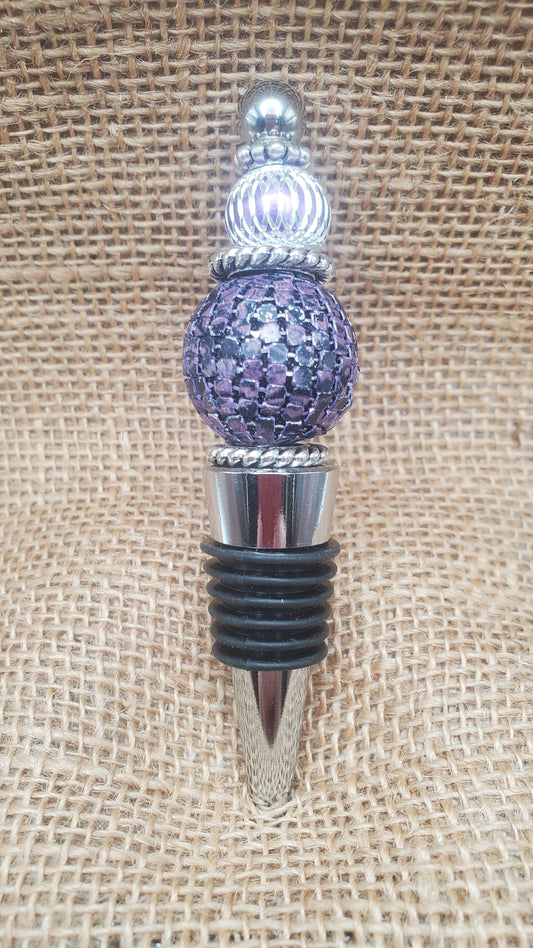 Wine Stopper 004