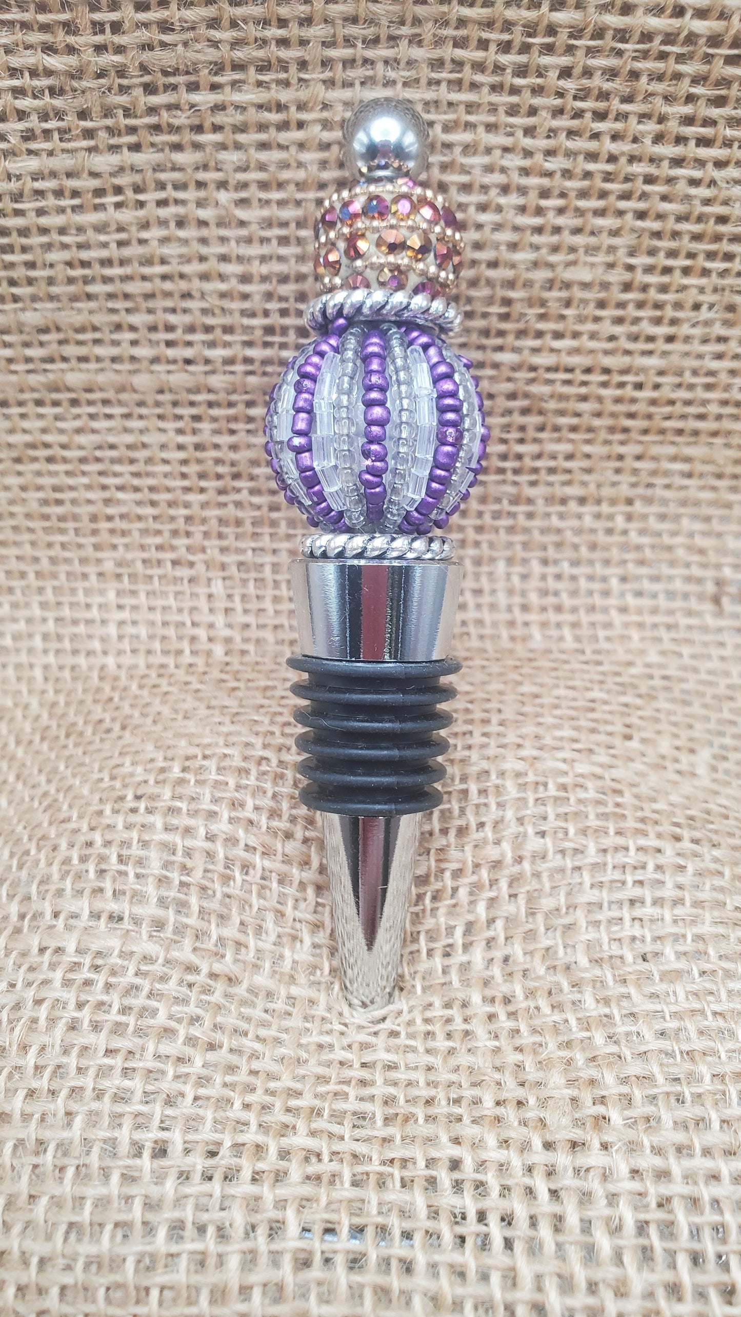 Wine Stopper 007