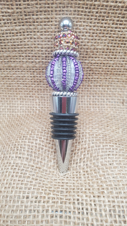 Wine Stopper 007
