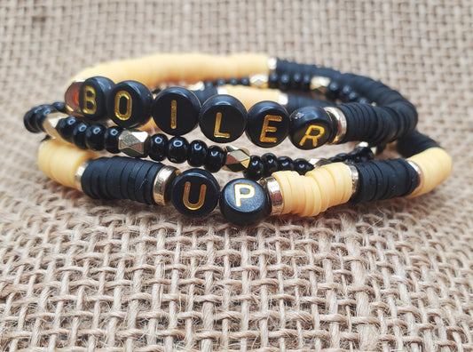 Boiler Up Bracelets 1