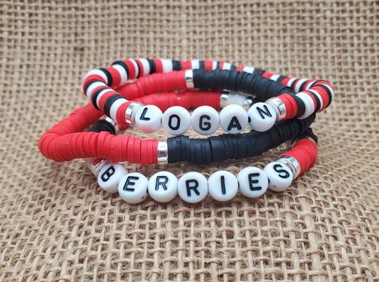 Logan Berries Bracelet Set