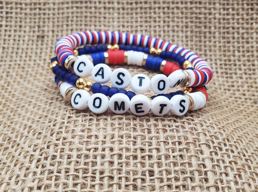 Caston  Comets Bracelet Set 2