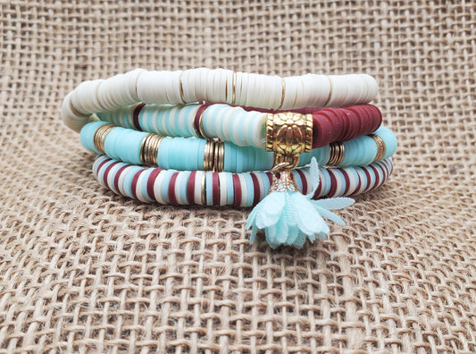 Lindy Bracelets