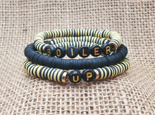 Boiler Up Bracelets Set 2