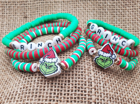 Mom and Me Grinch Set
