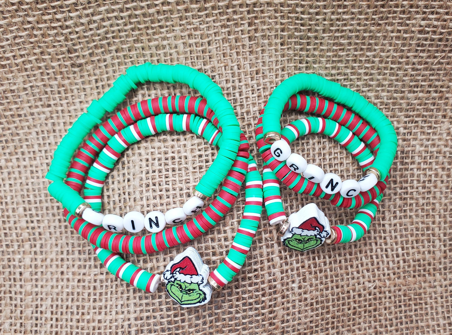 Mom and Me Grinch Set
