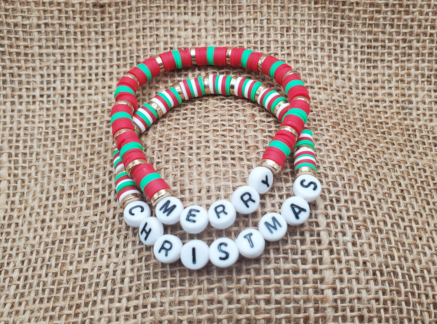 Christmas Bracelets 2