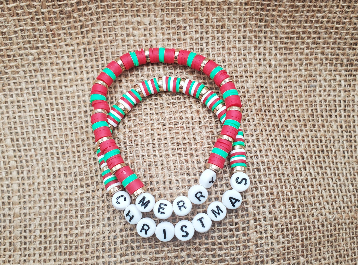 Christmas Bracelets 2