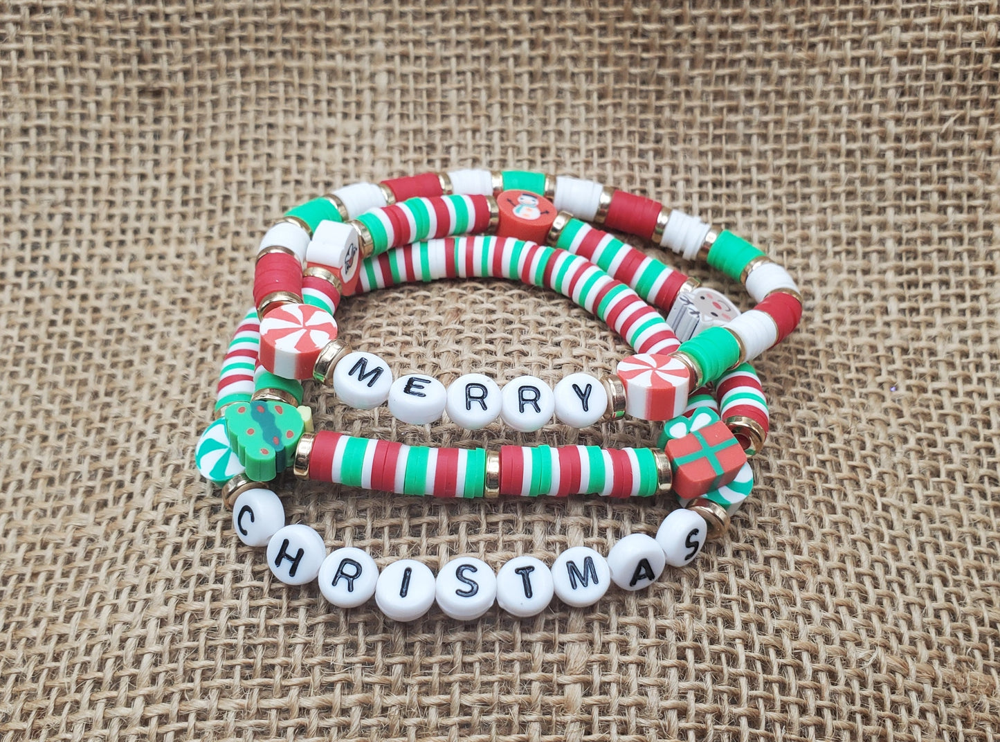 Christmas Bracelets 3