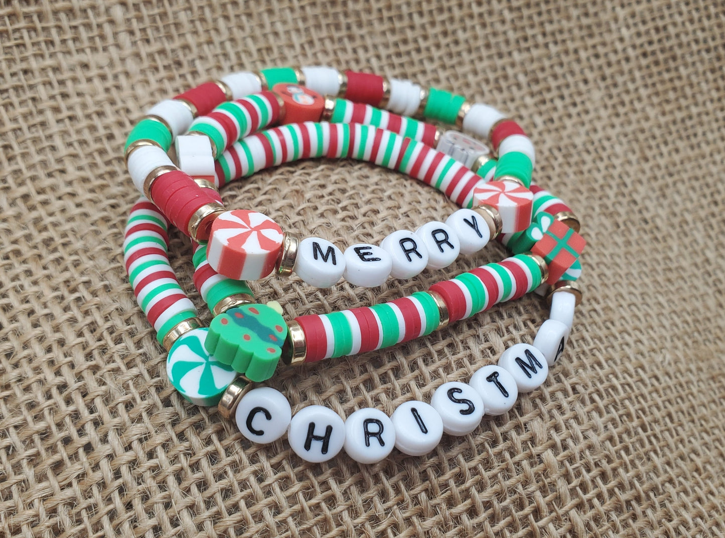 Christmas Bracelets 3
