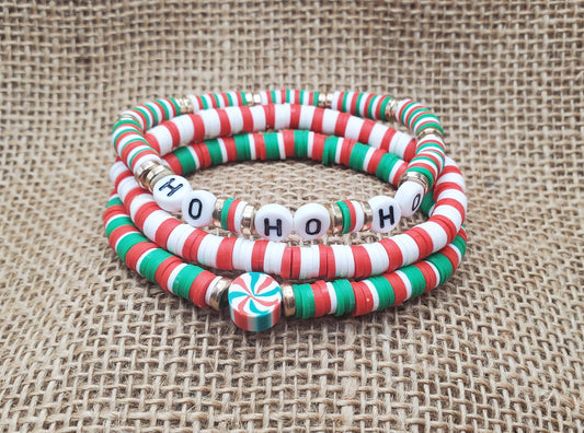 Christmas Bracelets 4