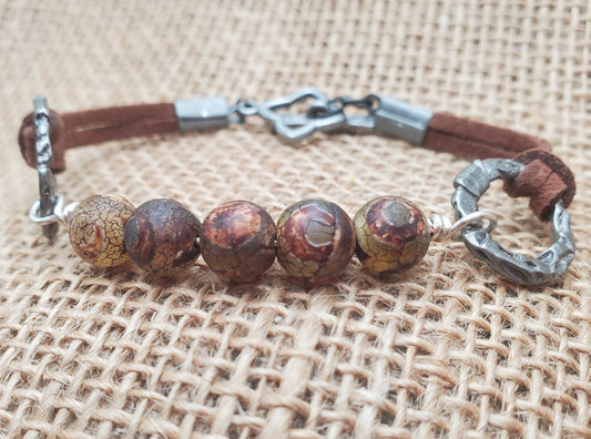Amber Bracelet