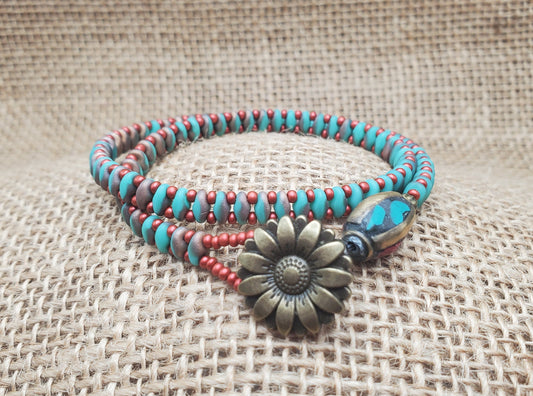 Verity Wrap Bracelet