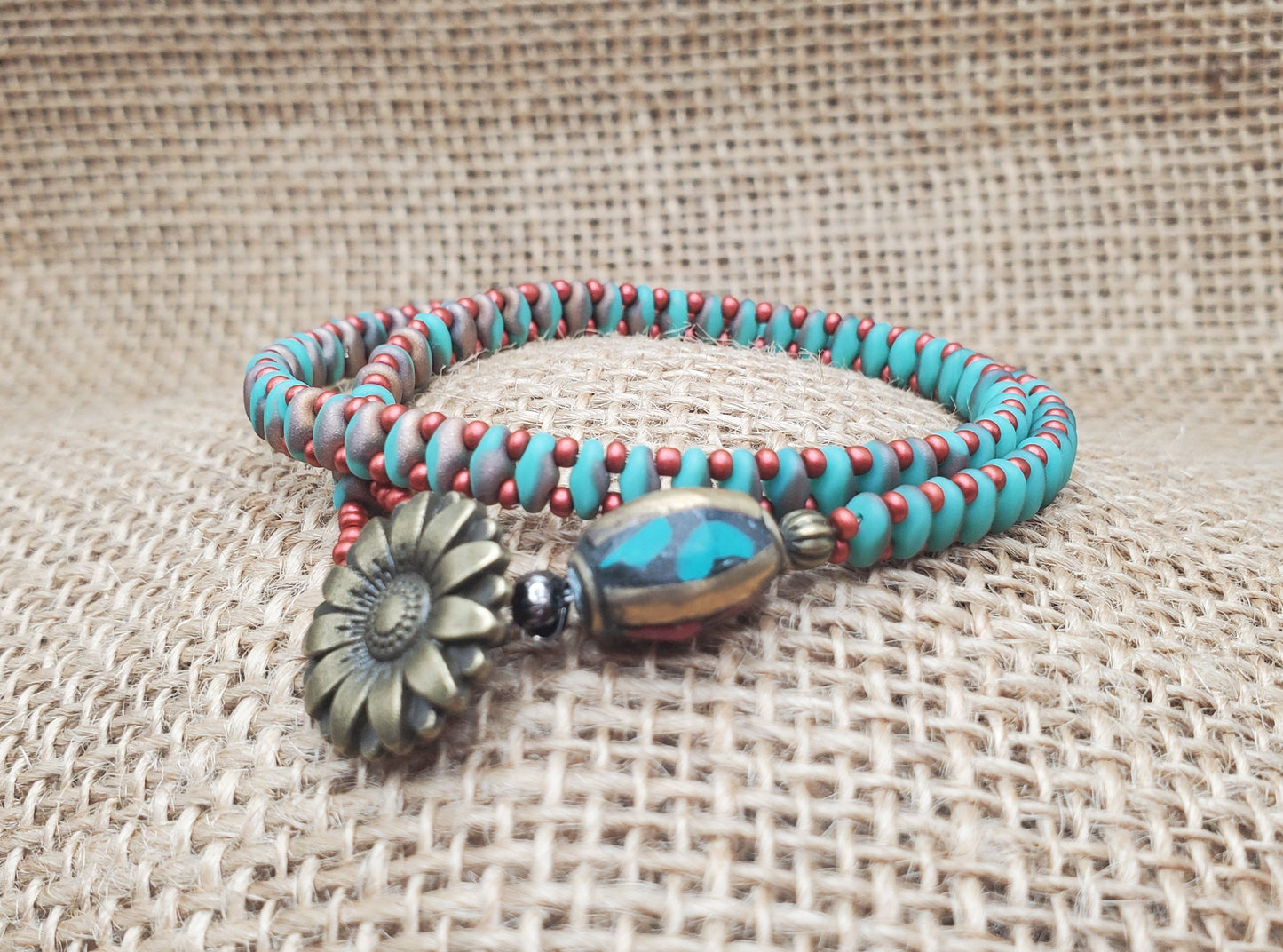 Verity Wrap Bracelet