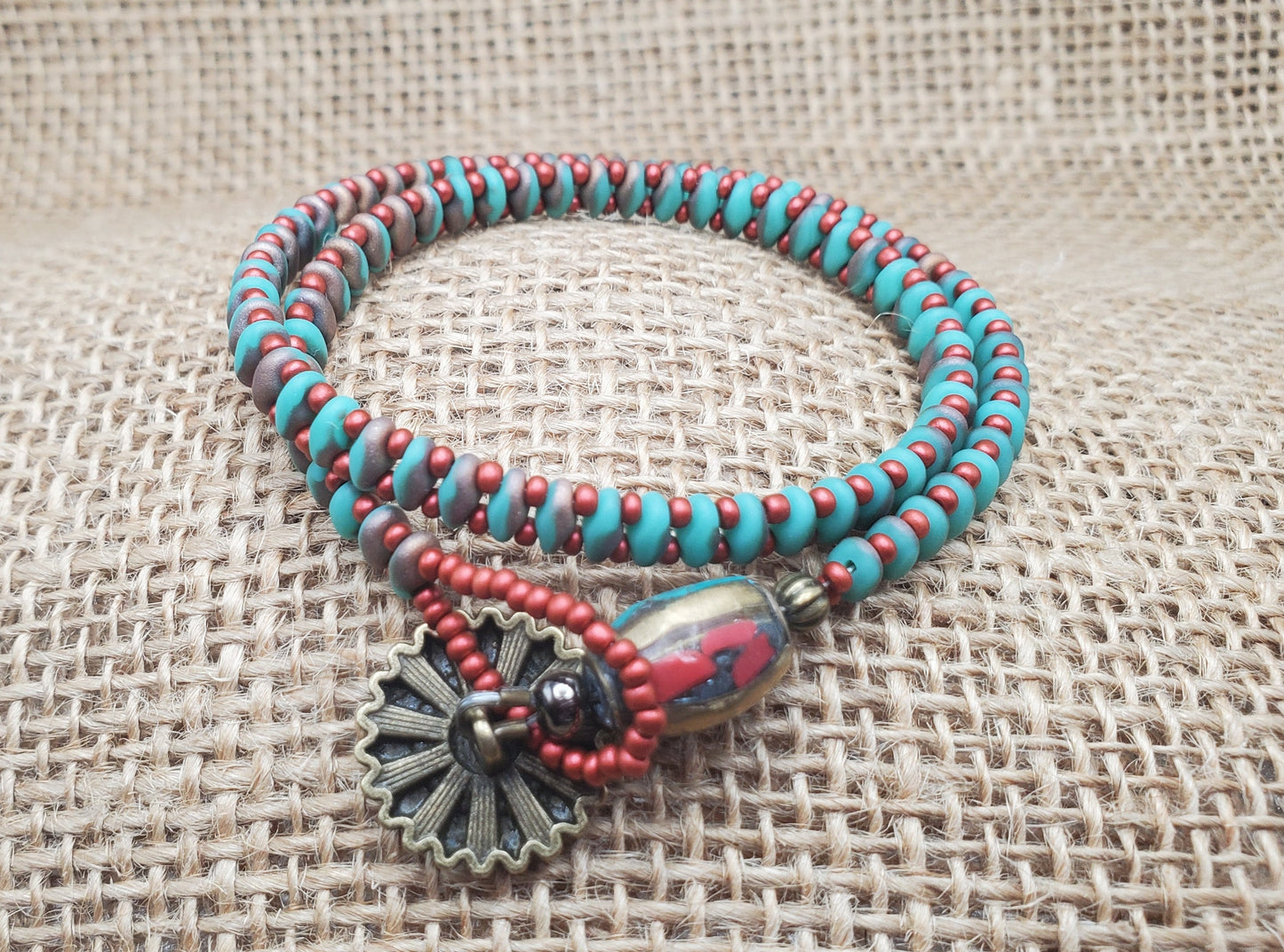 Verity Wrap Bracelet