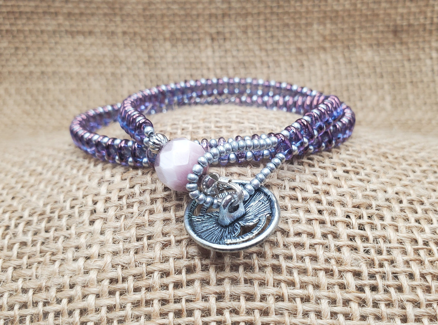 Darcy Wrap Bracelet