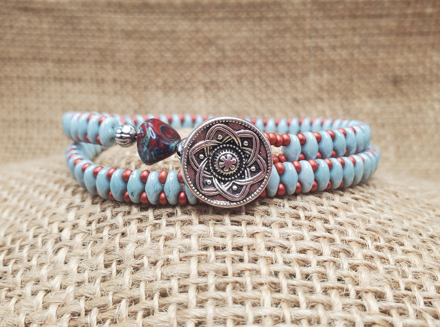 Everly Wrap Bracelet