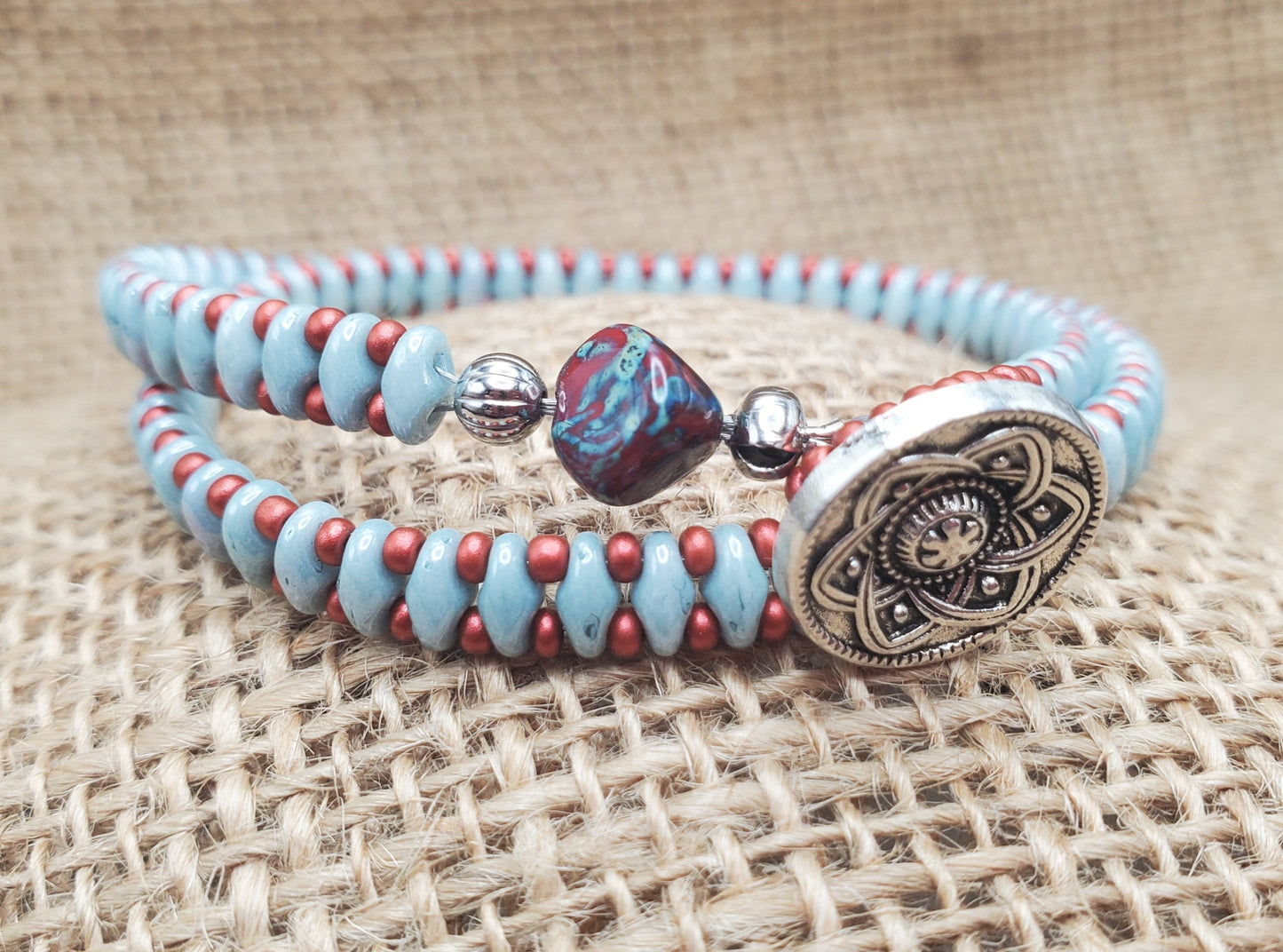Everly Wrap Bracelet