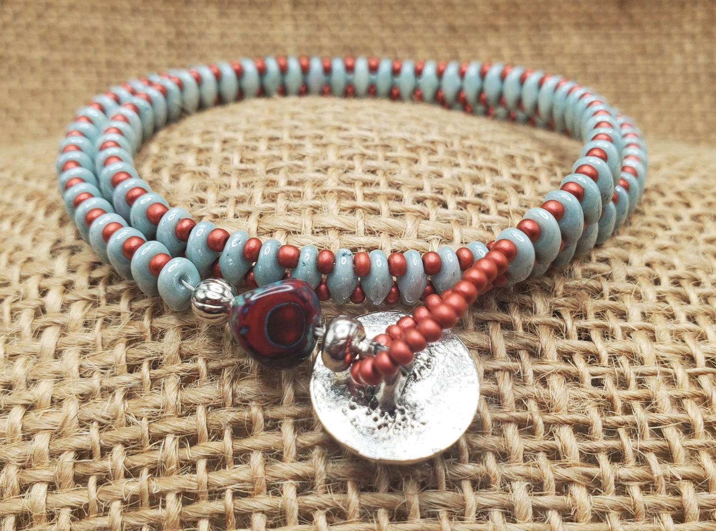 Everly Wrap Bracelet