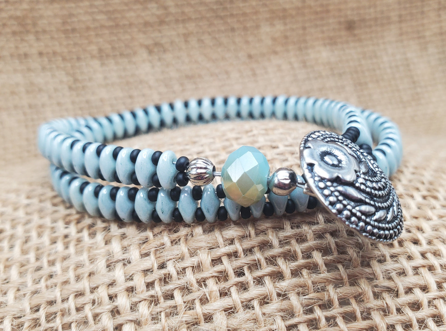 Savannah Wrap Bracelet