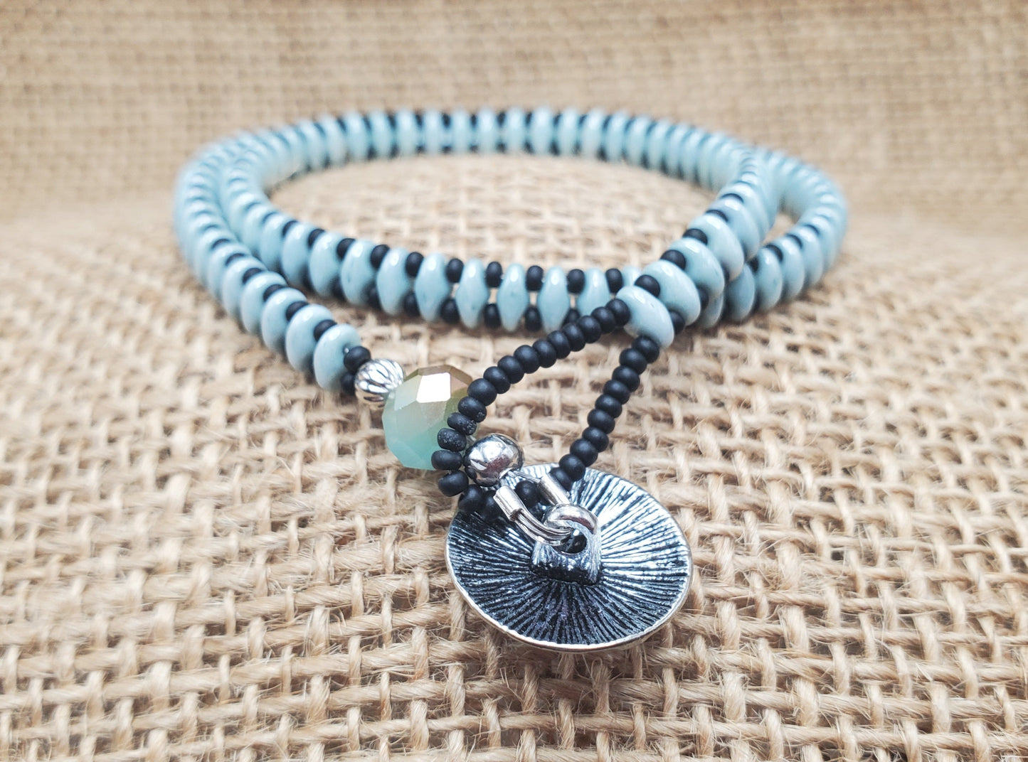 Savannah Wrap Bracelet
