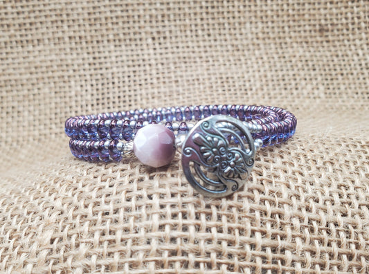 Darcy Wrap Bracelet
