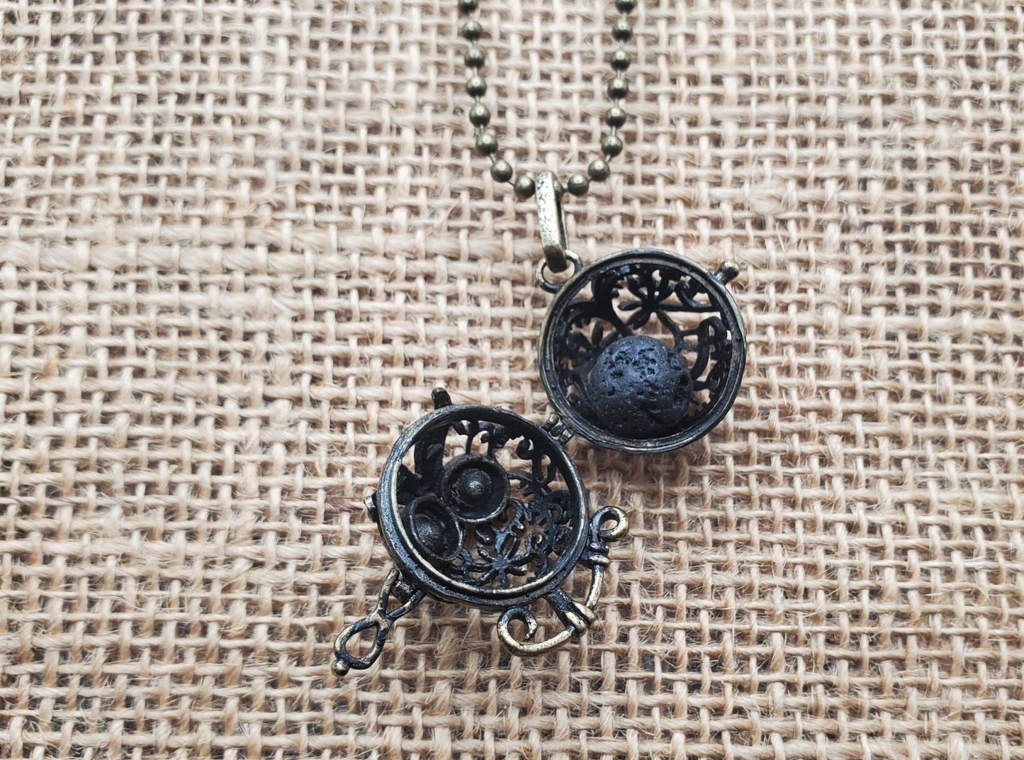 Hootie Necklace