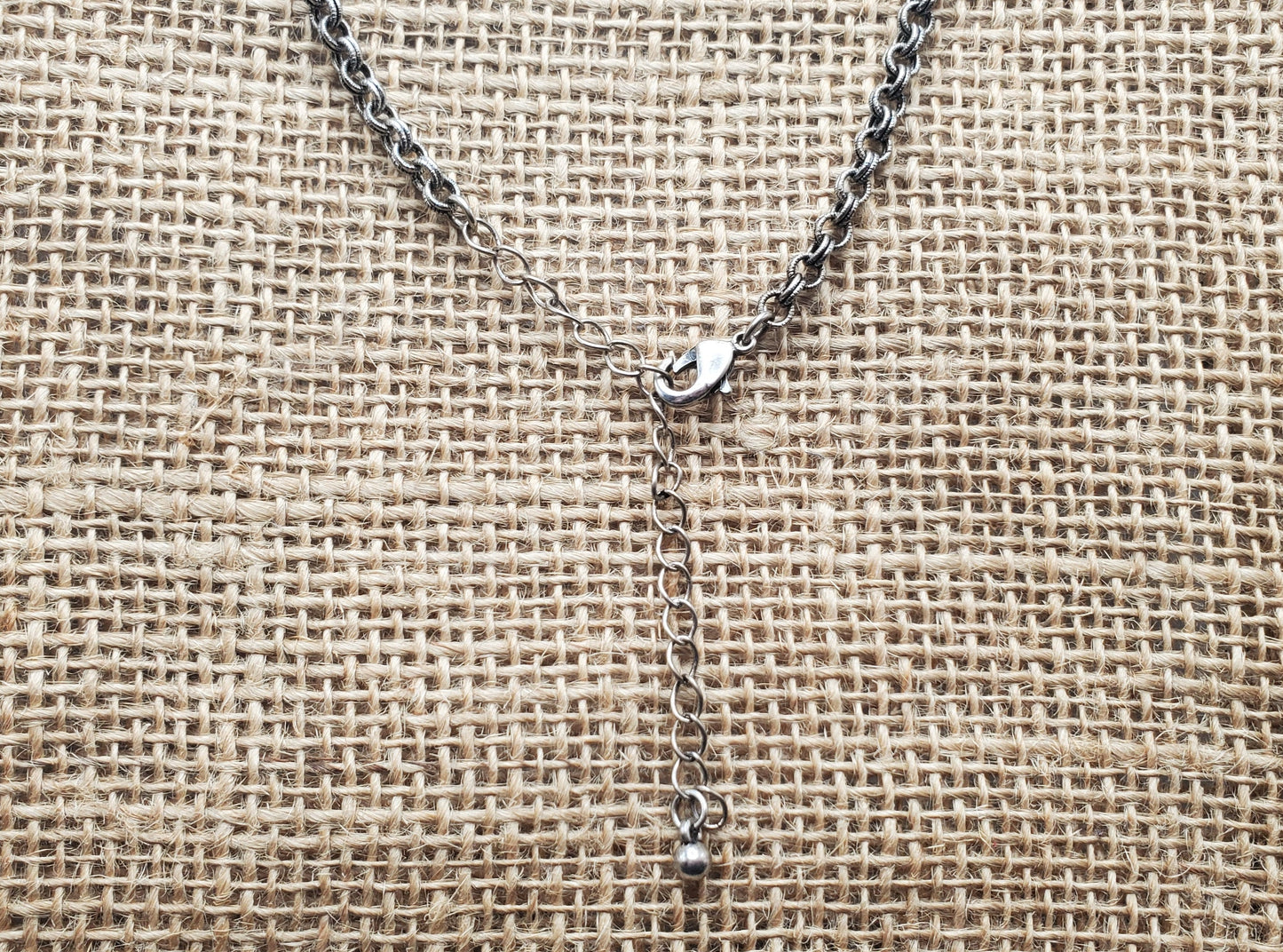 Large Cross Necklace