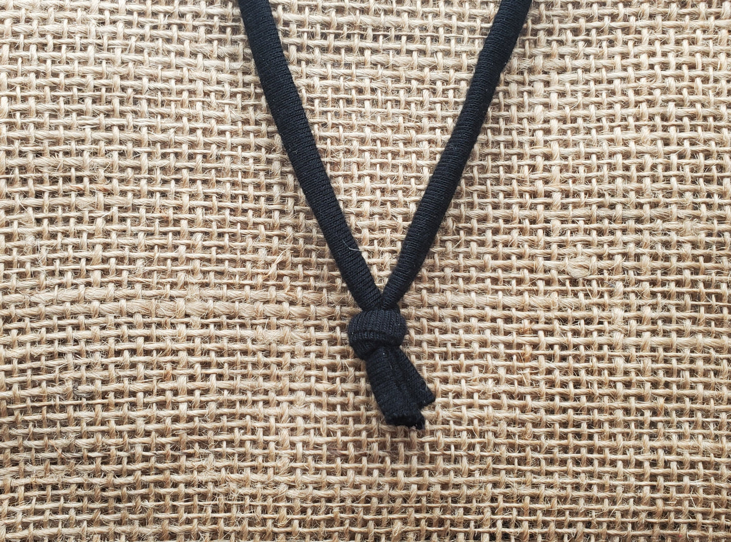 Scalloped Spoon Necklace