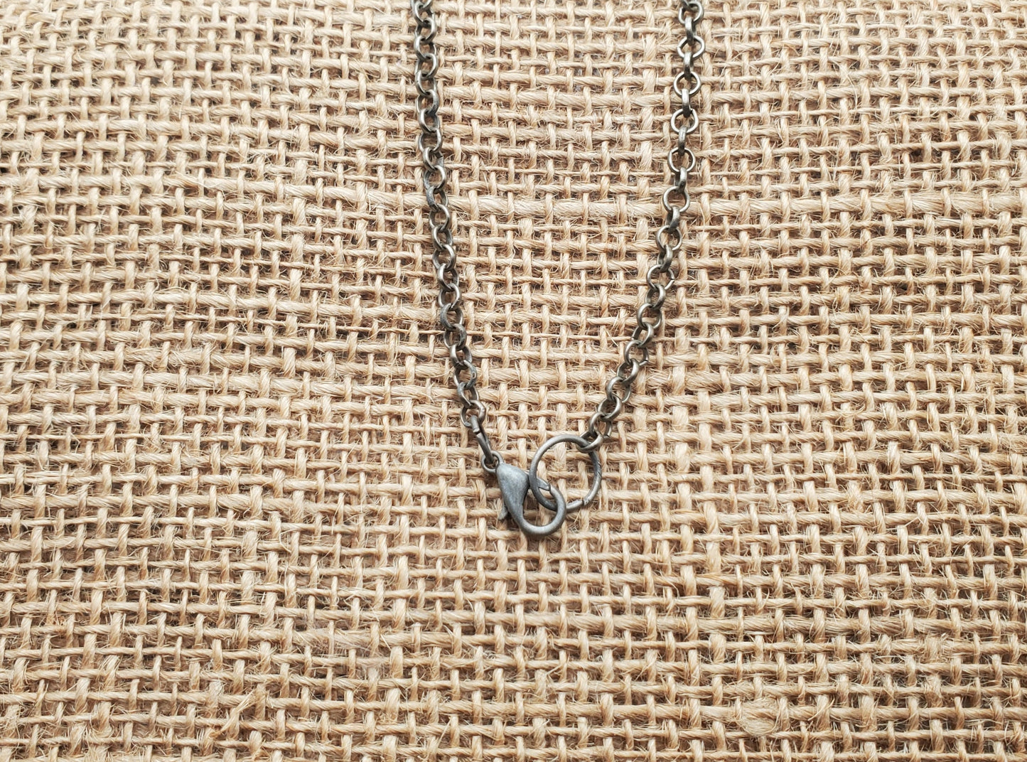 Batman Necklace