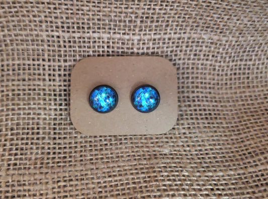 Cabochon Stud 002