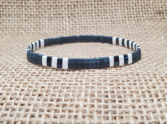 Tile Stretch Bracelet 003