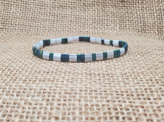 Tile Stretch Bracelet 011