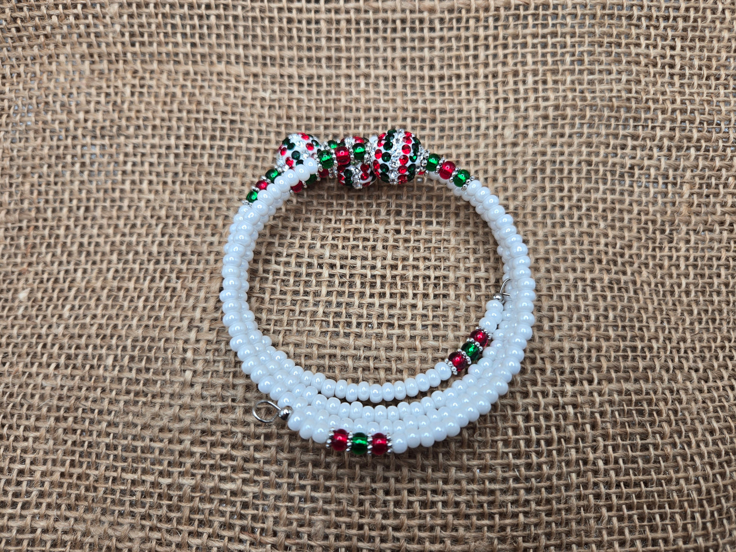 Holiday Ball Bracelet 3
