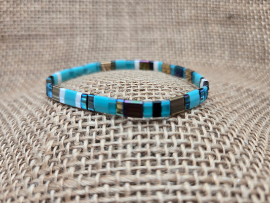 Tila Bead Bracelet 002