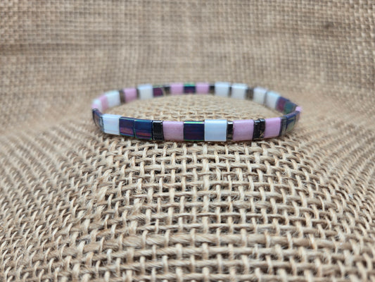 Tila Bead Bracelet 003