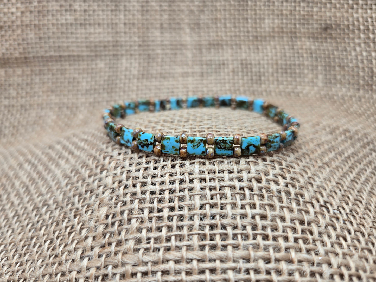 Tila Bead Bracelet 004