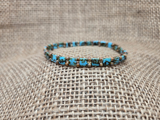 Tila Bead Bracelet 004