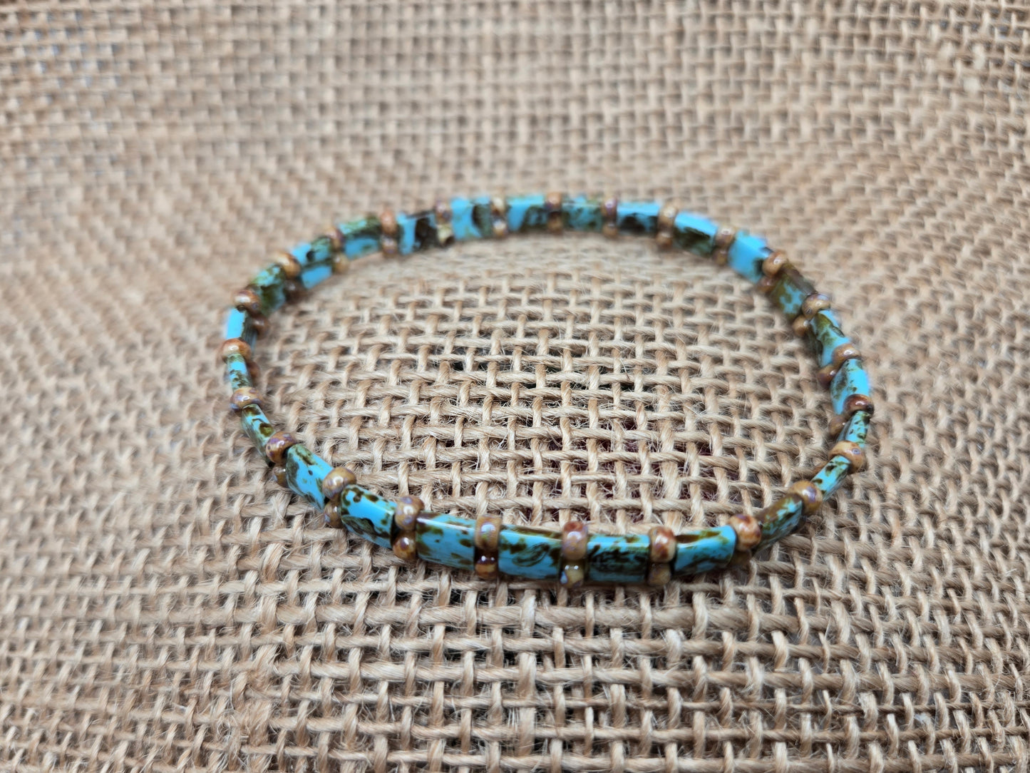 Tila Bead Bracelet 004
